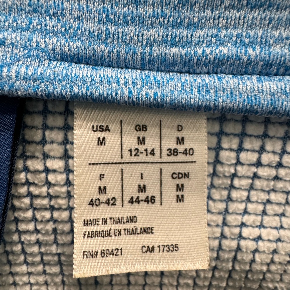 Full zip Reebok jacket - Picture 3 of 3
